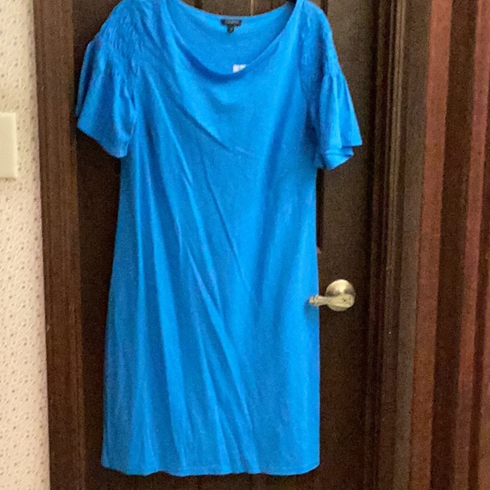 Talbots dress MED NWT